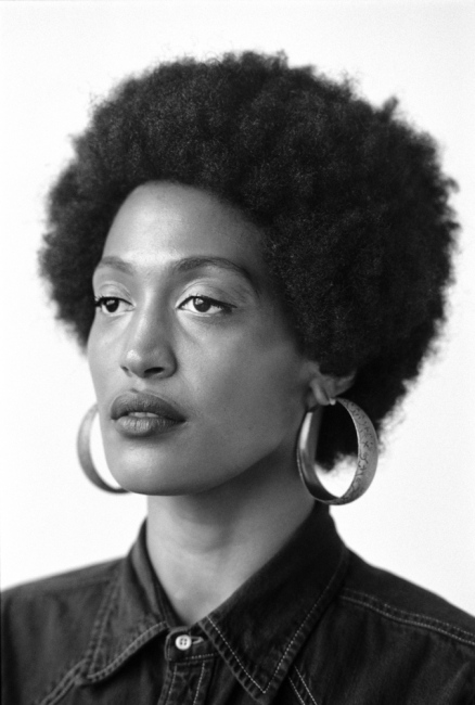Portraits - The Face of America - Delphine Diallo