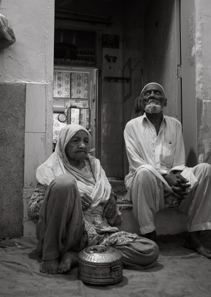 Image from Fading Colours of Dhobi Ghaat