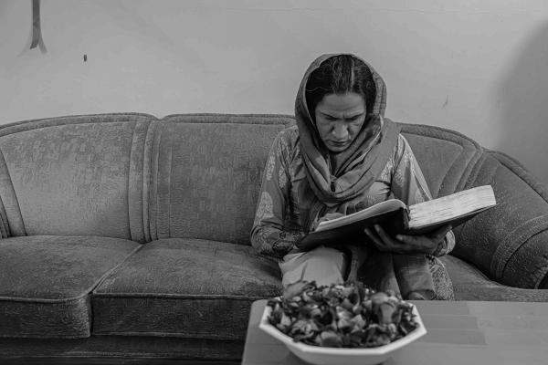 Loutna – A Journey Of Acceptance - Photography story by Sidra Altaf
