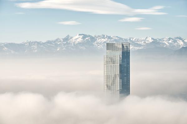 Sea of Clouds | Buy this image