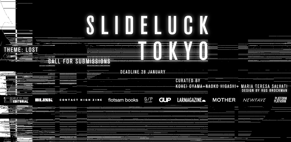 Thumbnail of CALL FOR PHOTOGRAPHERS FOR SLIDELUCK TOKYO + NAPLES + TWINSHIP ITALY-JAPAN