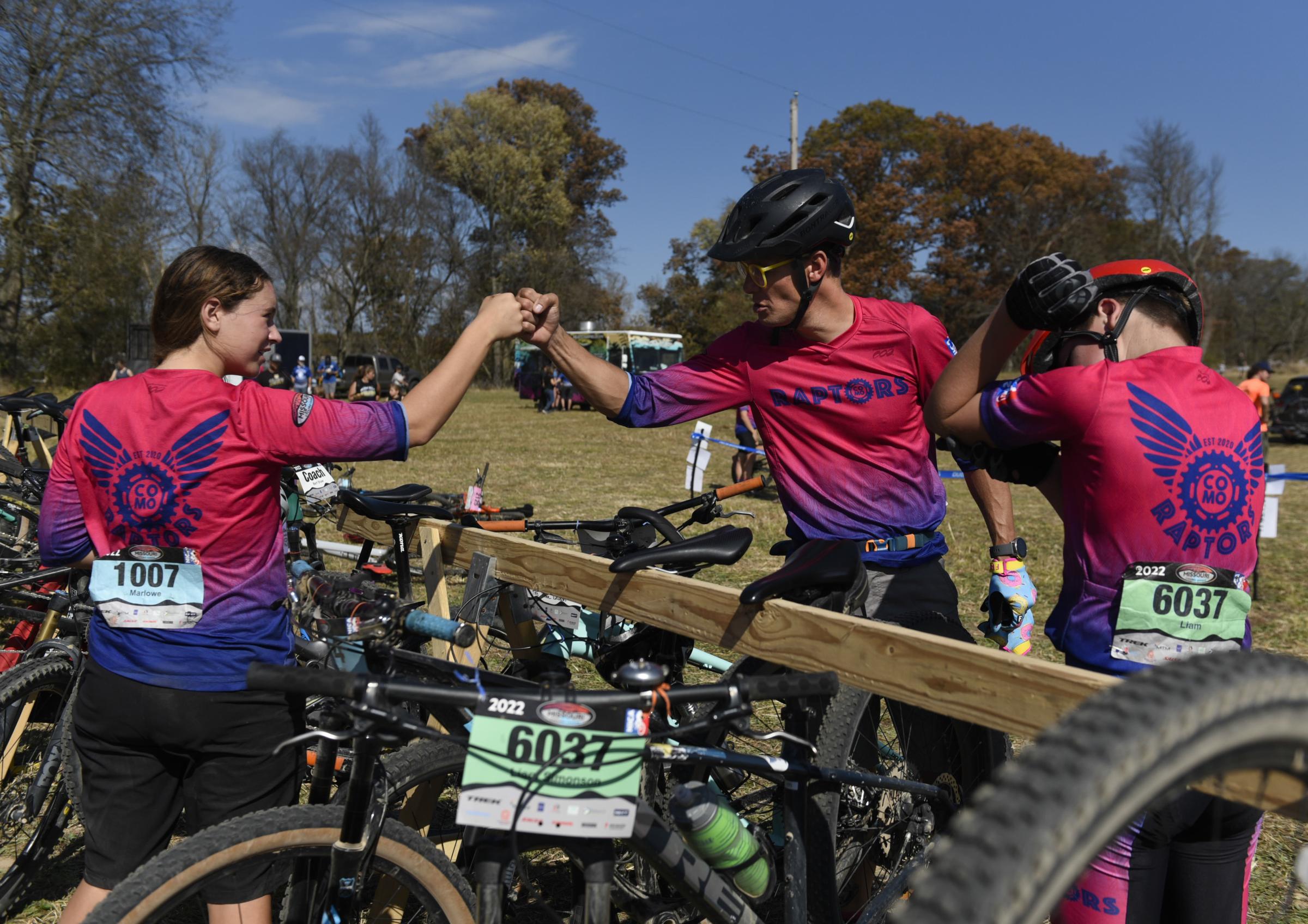 Community, competition and mountain biking