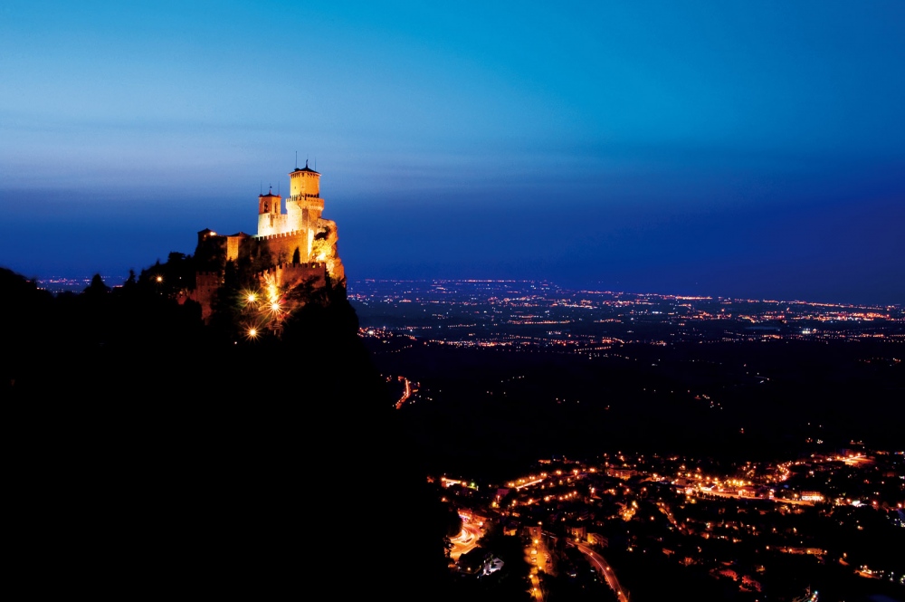  San Marino, SM 