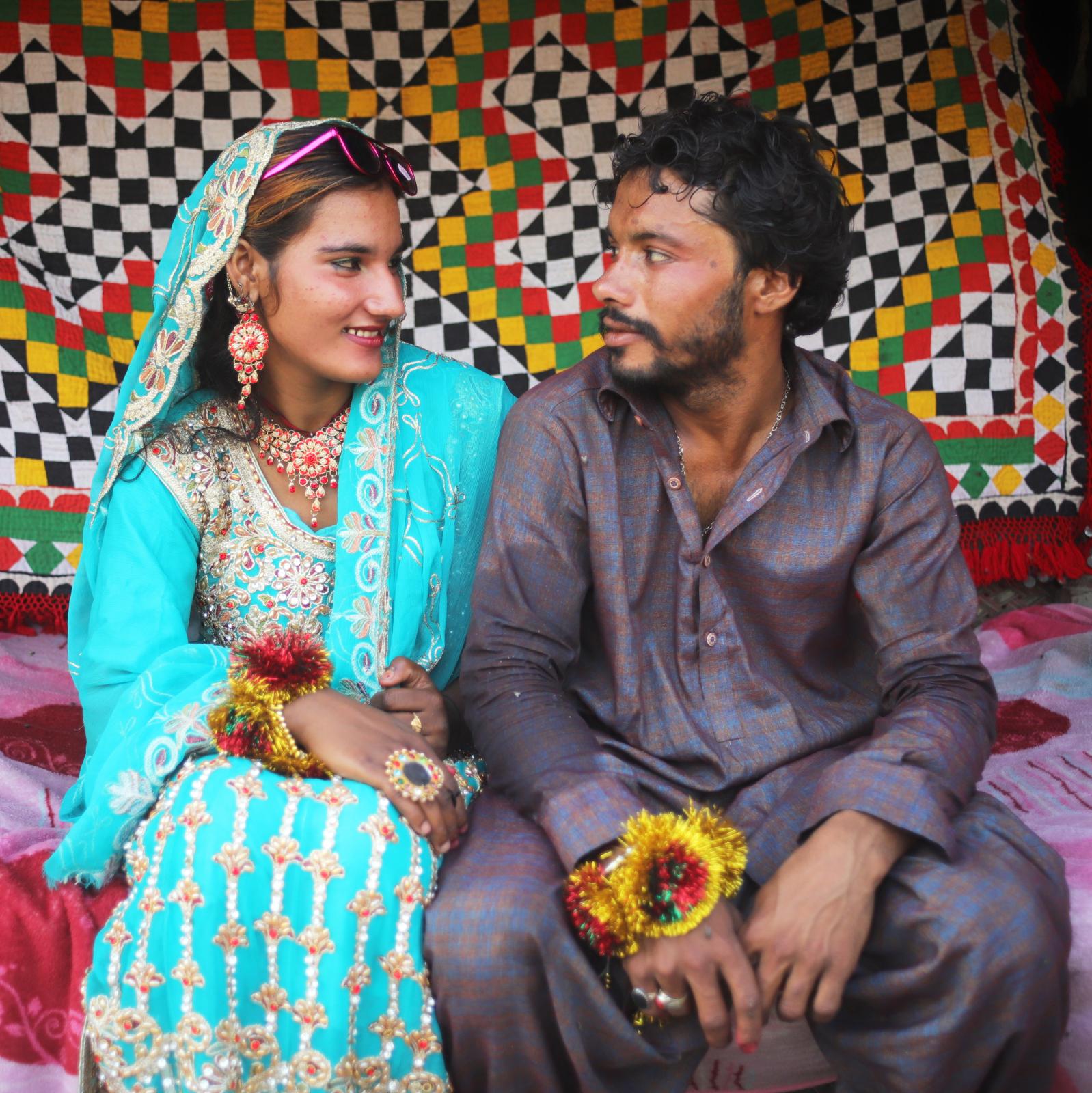 Labour of Love  -   Bholi and Munir got married 6 months ago and their...