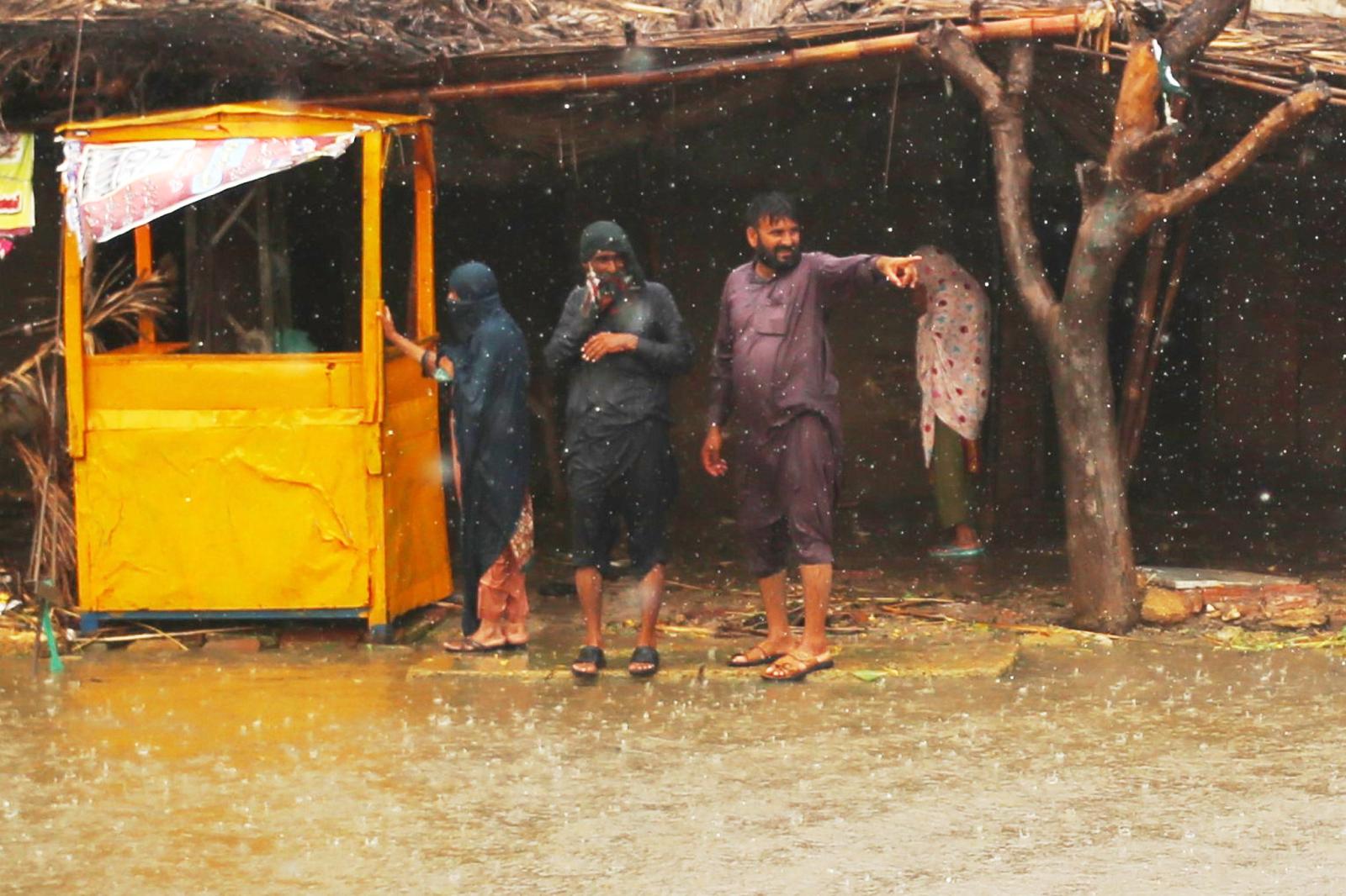 Floodflash in Pakistan 2022 - 