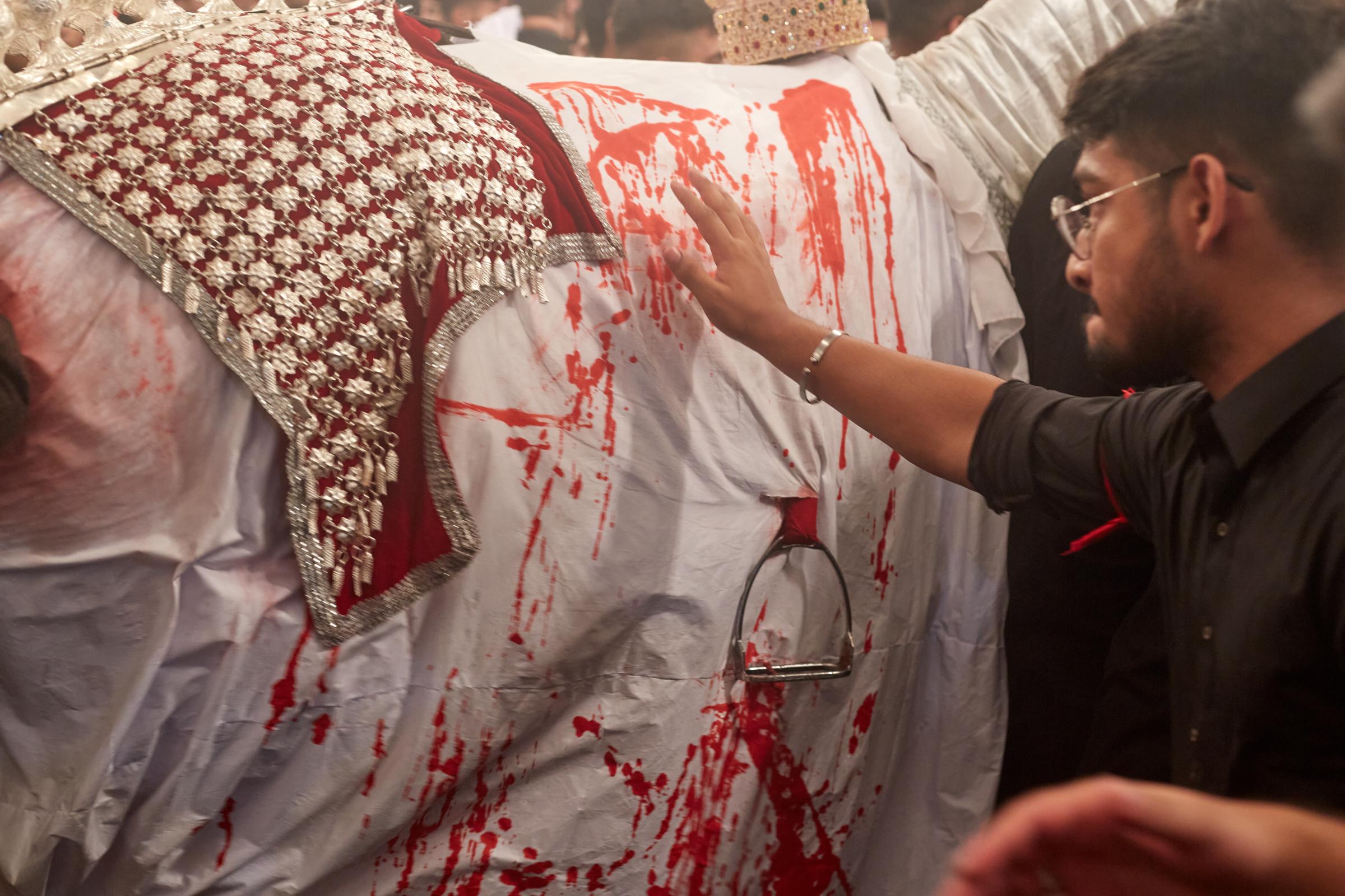 The Living Martyrs