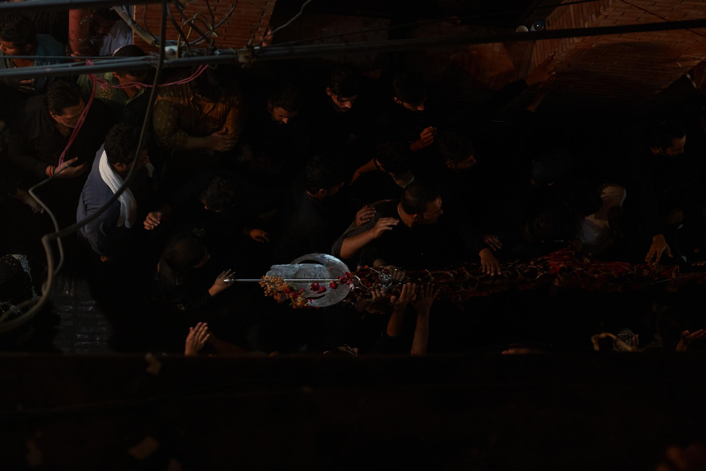 The Living Martyrs