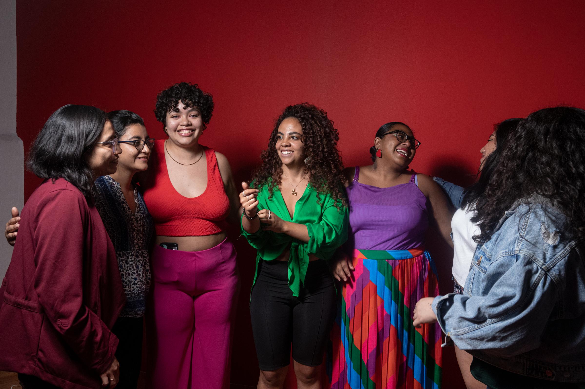 Afrochingonas: the young women that question feminism and themselves - 