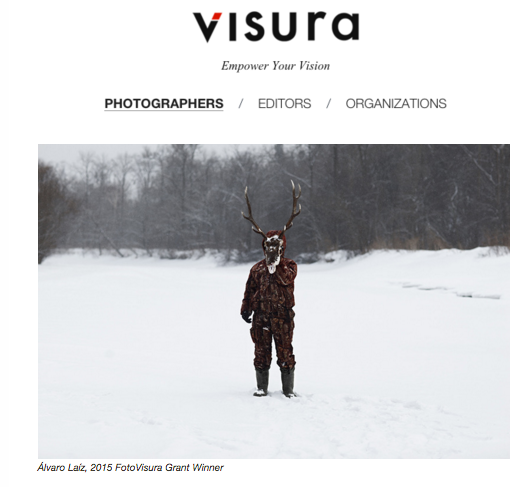 The 2016 FotoVisura Grant is now accepting submissions