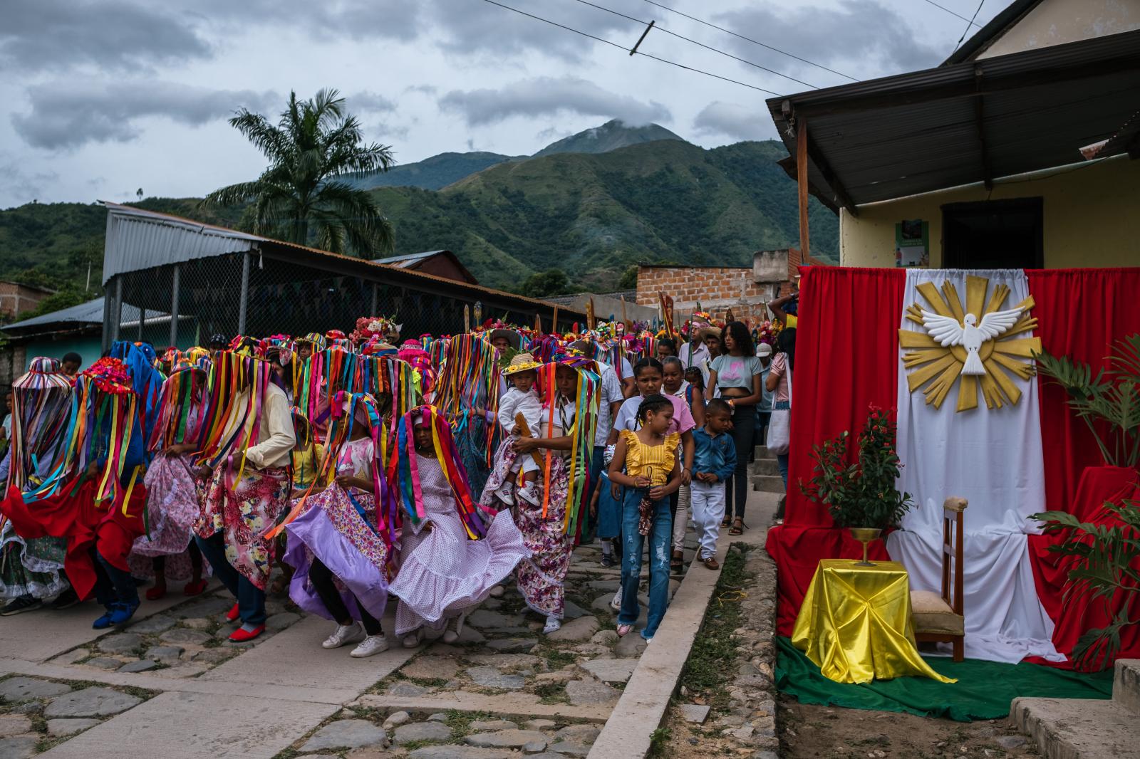 From Syncretism to Cultural Affirmation: Corpus Christi and the Reethnicization of the Kankuamo Indigenous People | Buy this image