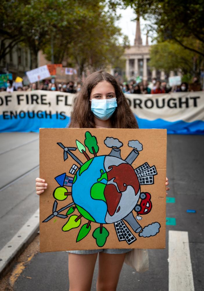 School Strike for Climate