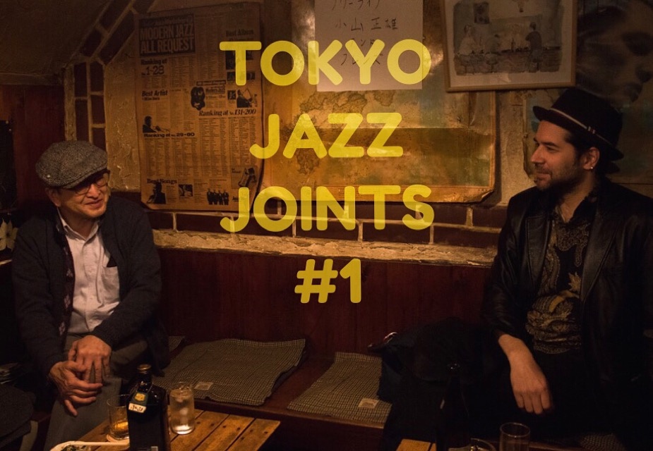 Tokyo Jazz Joints nearing the 50up!