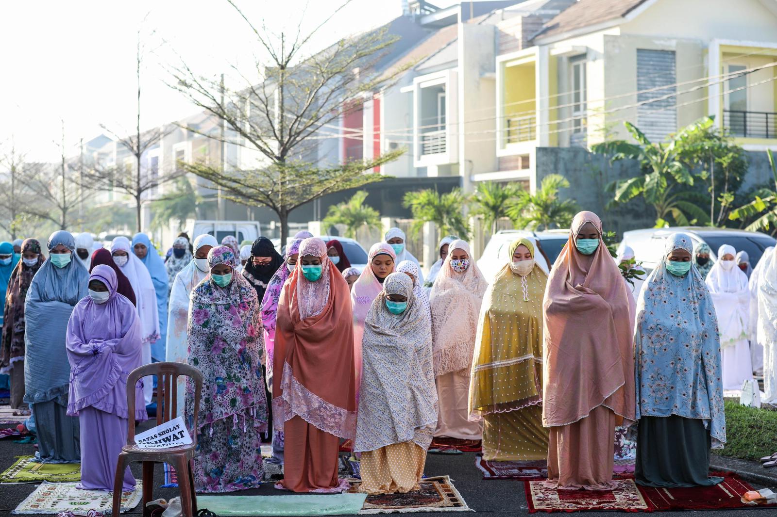 Thumbnail of Garry Lotulung,&nbsp; Muslim_May 24, 2020, Bekasi, Indonesia.