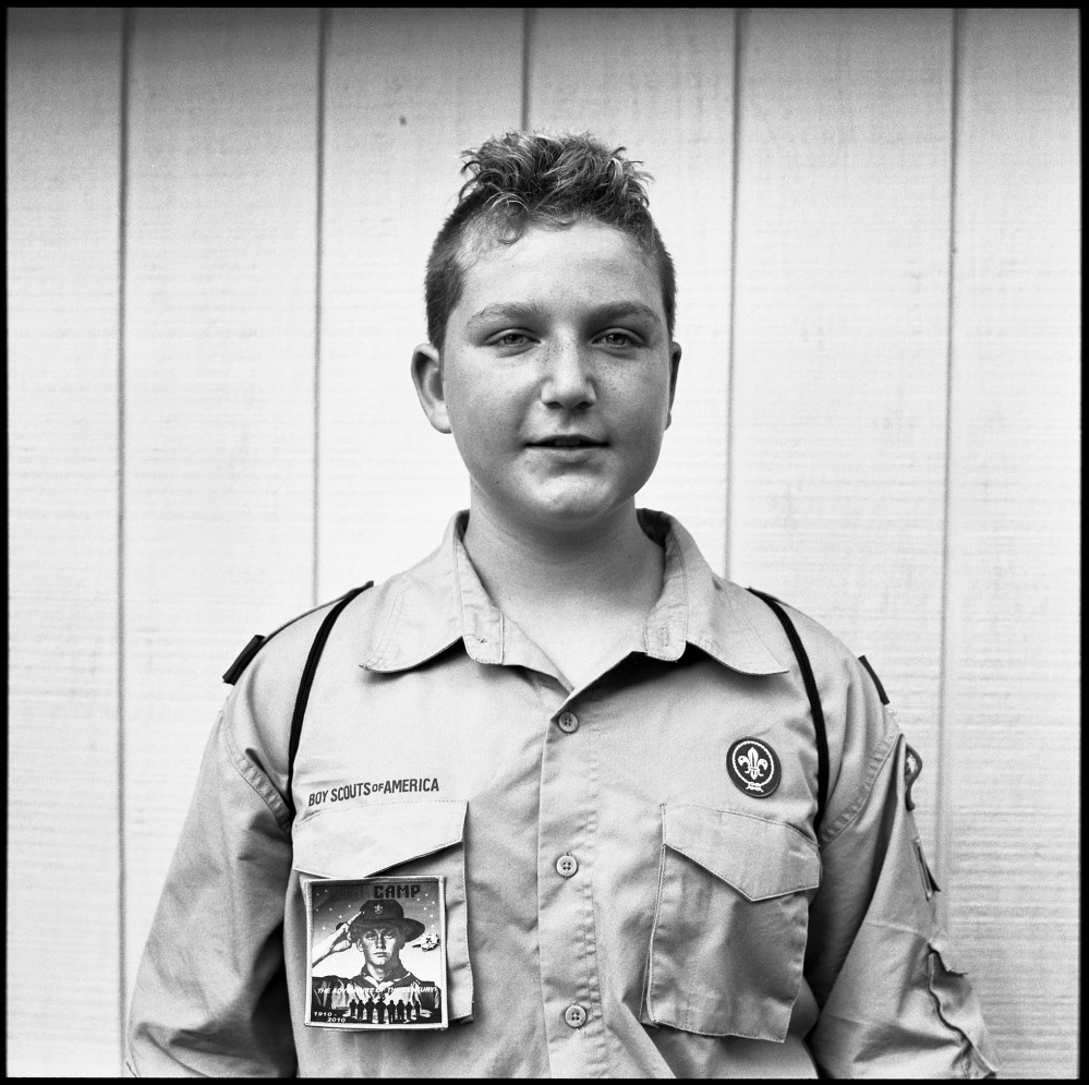 Boy Scout, Ellsworth, WI 2010