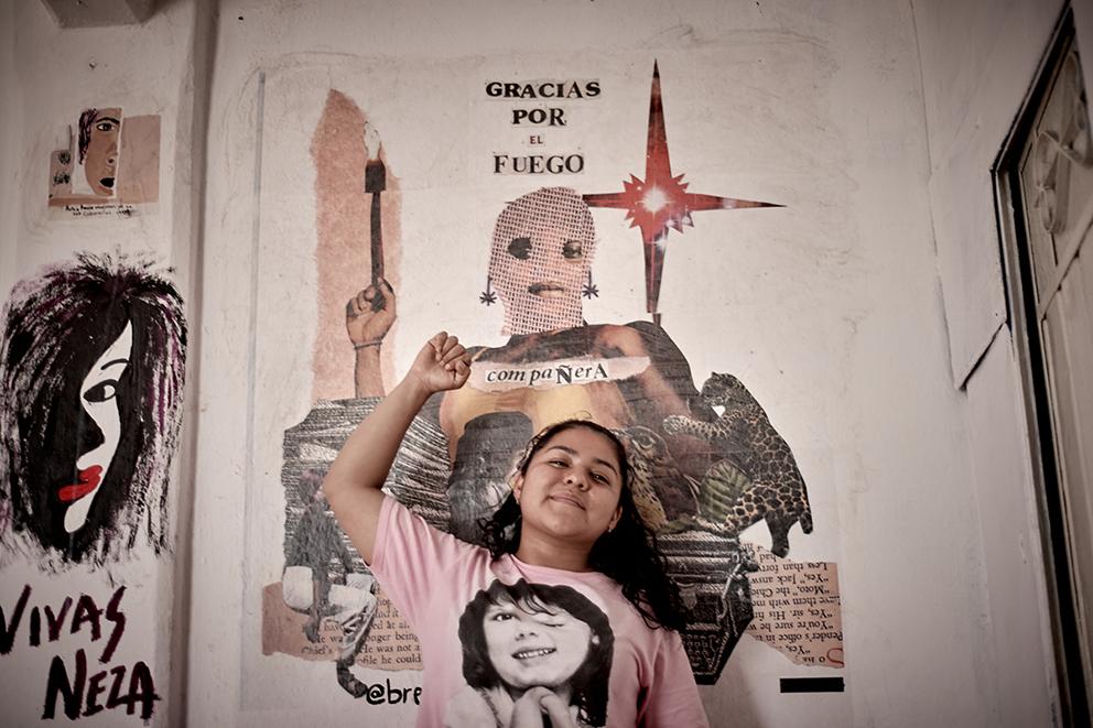 Defender mi vida no es un delito: Roxana Ruiz puede regresar a prisión - Pie de Página