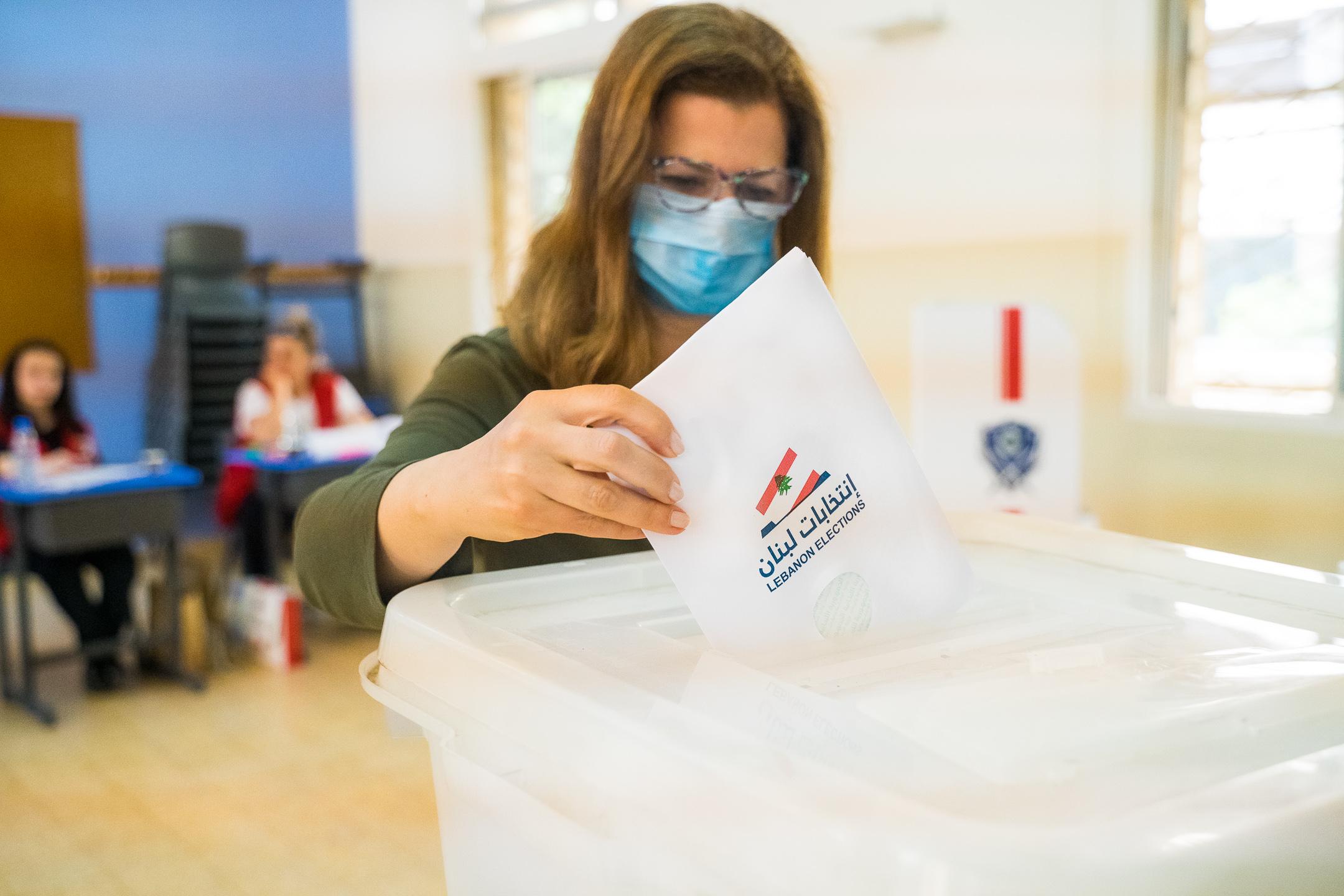 Al-Arabiya: Elections Lebanon