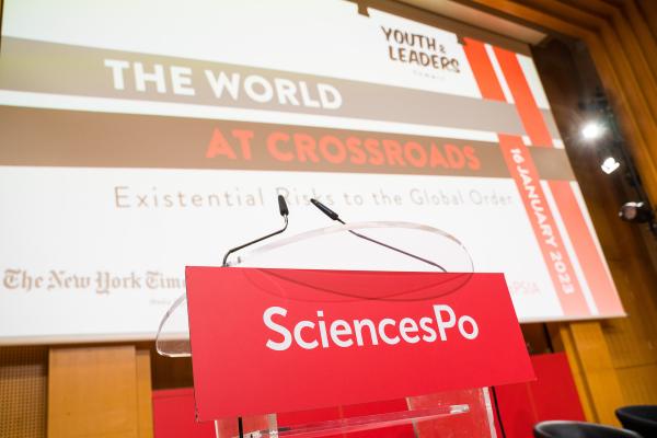 Sciences Po: Youth Leader Summit France - 