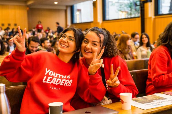 Sciences Po: Youth Leader Summit France - 
