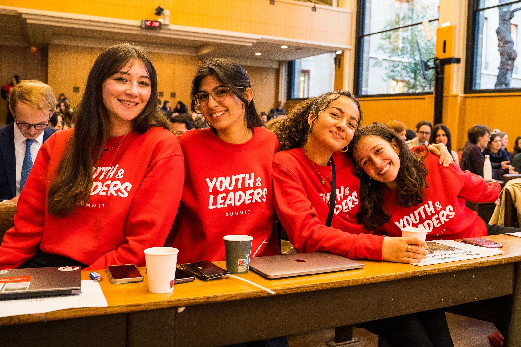 Sciences Po: Youth Leader Summit France