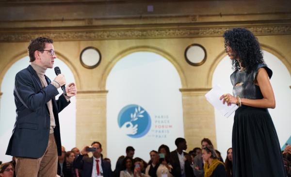 Paris Peace Forum: Riding out the multicrisis - 