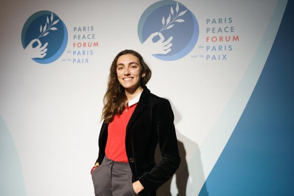 Paris Peace Forum: Riding out the multicrisis - 