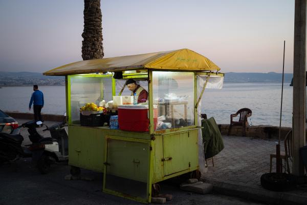 Untold Stories from Lebanon - AN EVENING IN SOUR  &copy; Cl&eacute;ment Gibon 