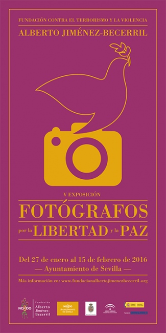 V Exhibition Photographers for Freedom and Peace