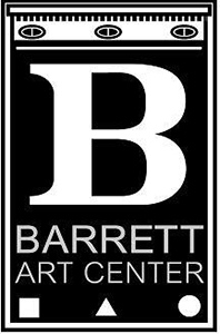 Work on display at Barrett Art Center 