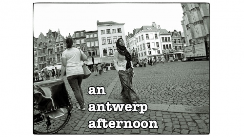 An Antwerp Afternoon