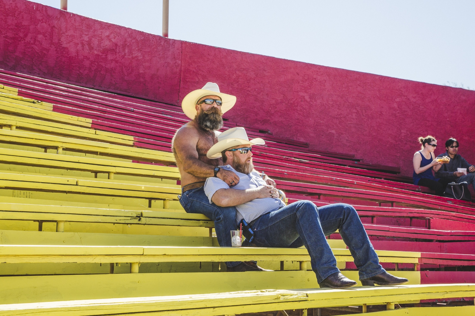 gay rodeo az Law and sexual harassment