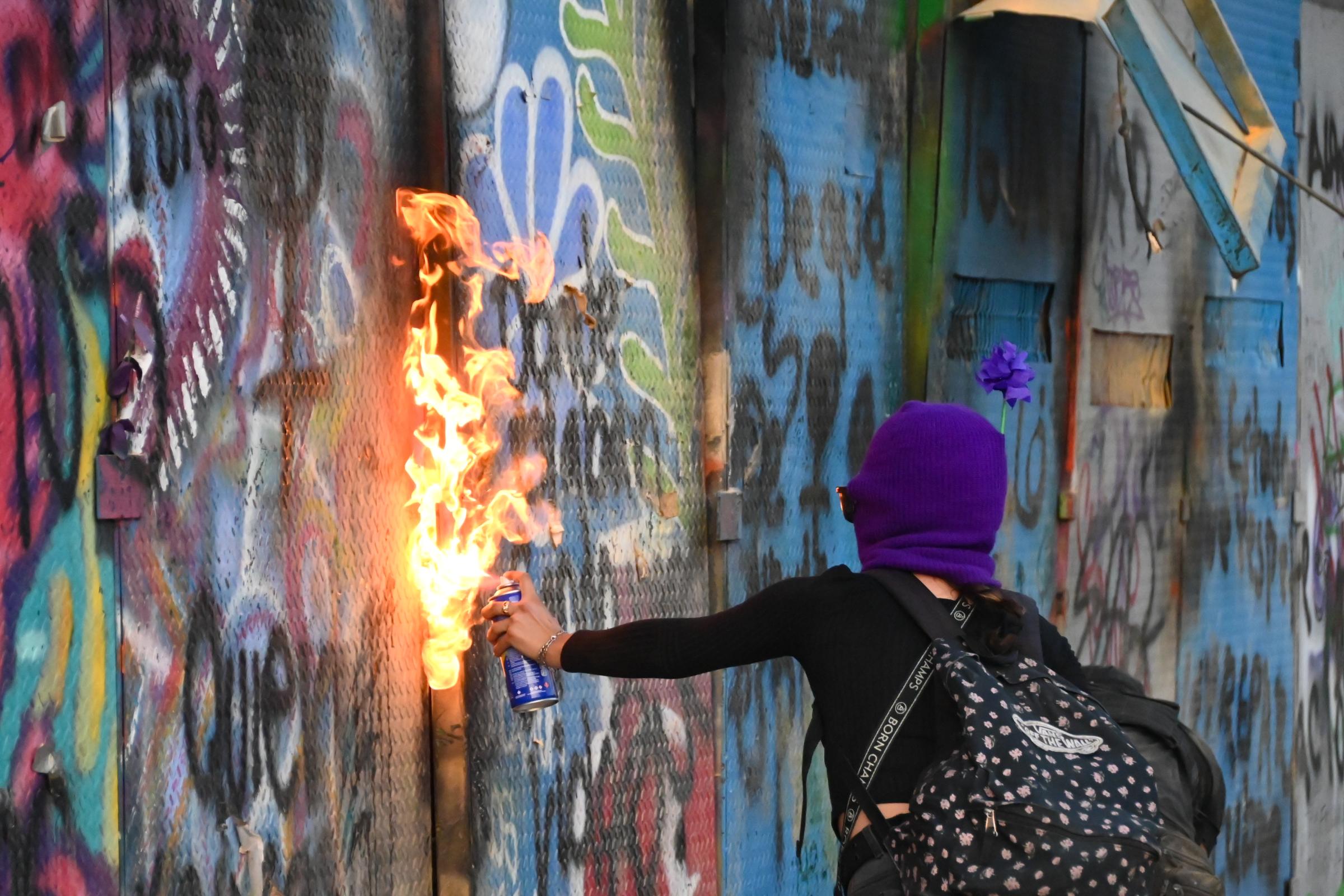 The aesthetics of destruction - 