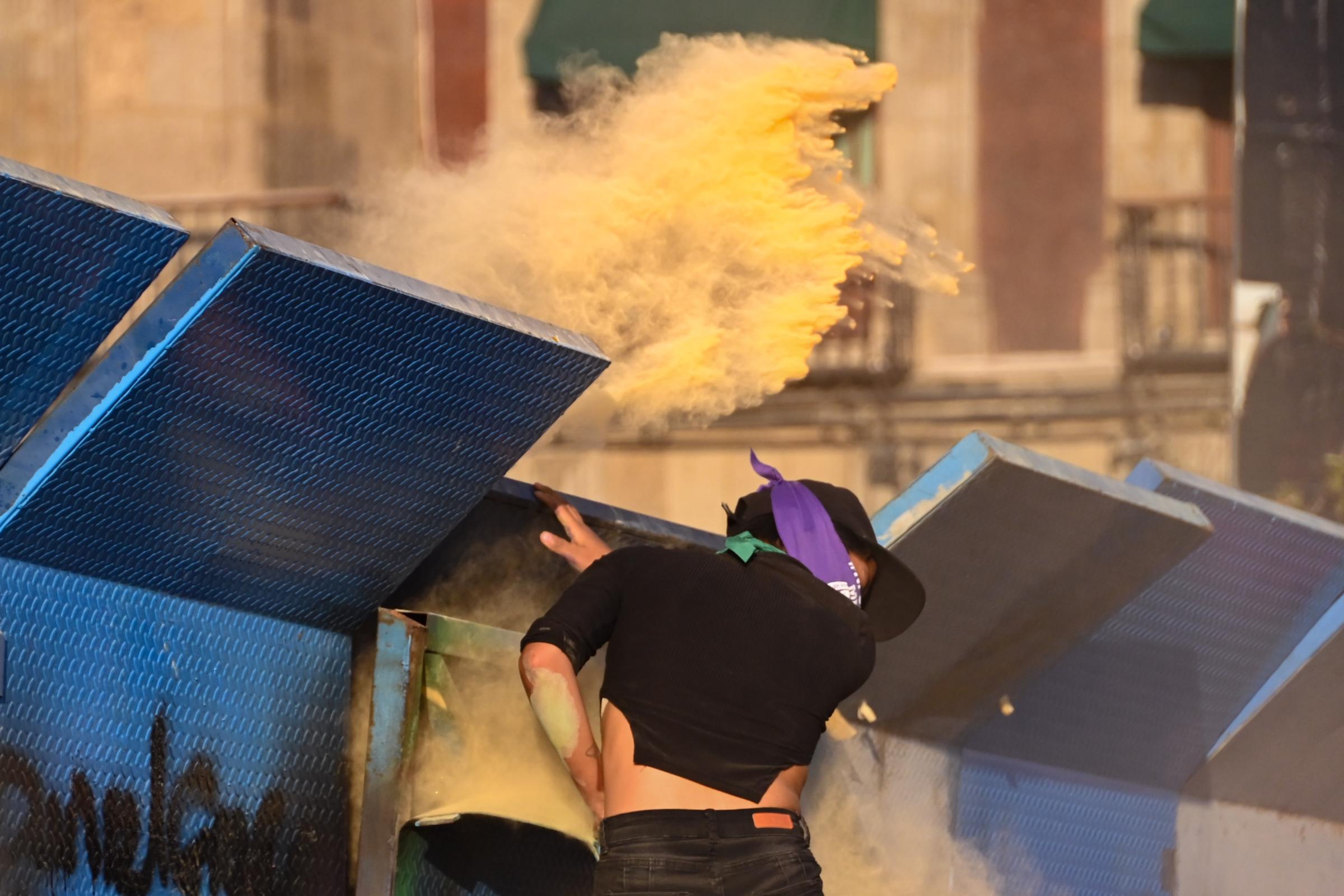 The aesthetics of destruction - 