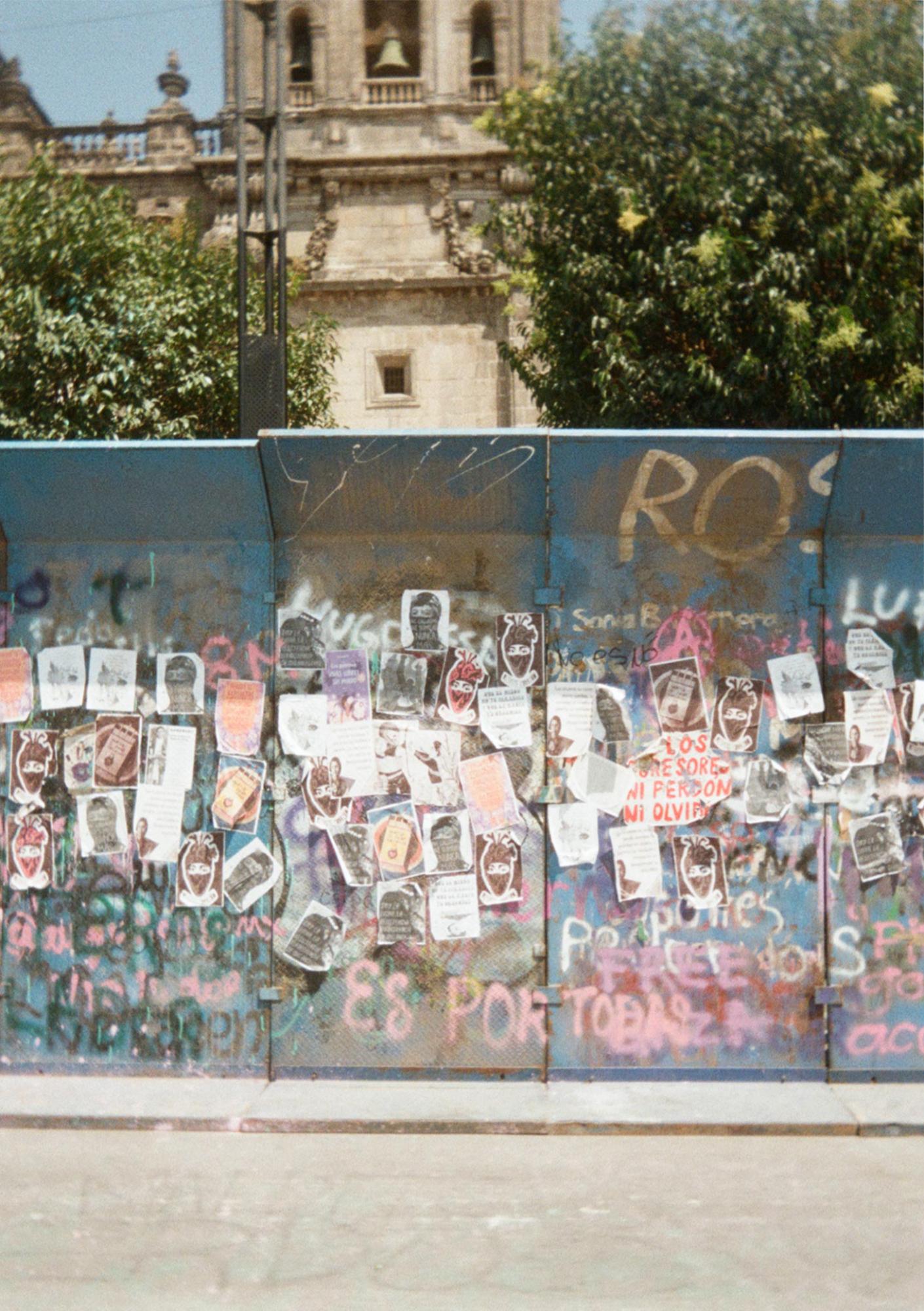 The aesthetics of destruction - 