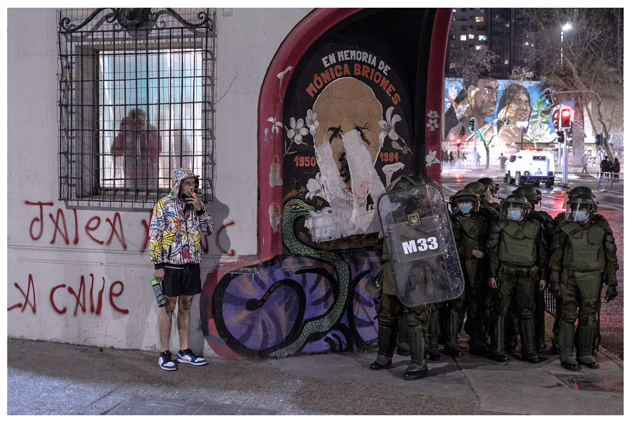 REVISTA CRISIS: Chile busca los mariscales de la derrota