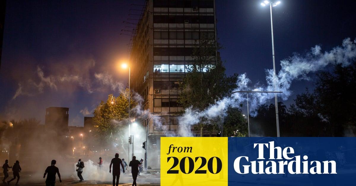 THE GUARDIAN: Calls grow for radical reform of Chile's national police force