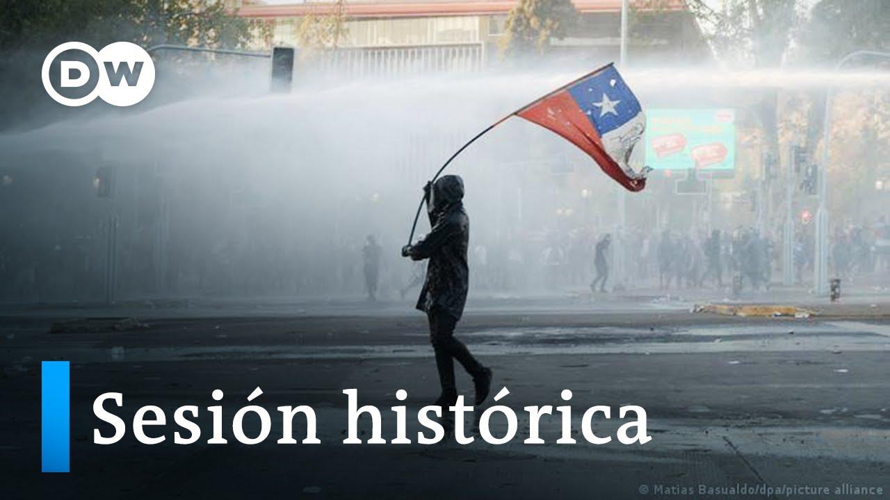 Chile inicia el camino hacia una nueva ConstituciÃ³n