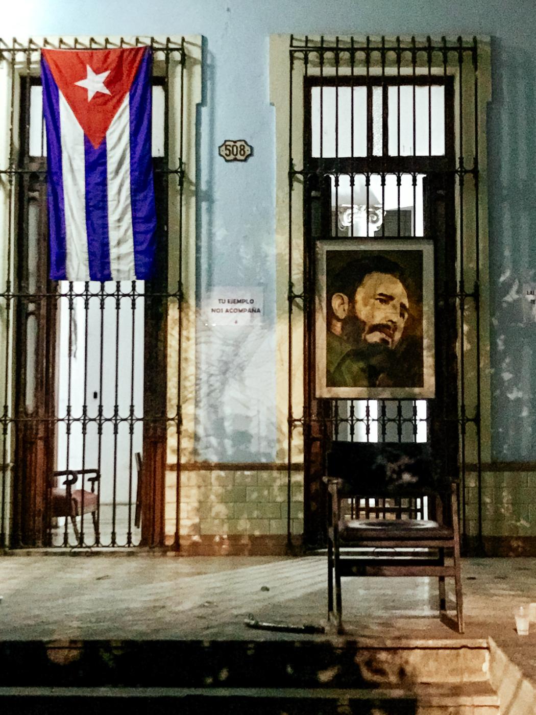 Plaza de la Revoluci&oacute;n Cuba
