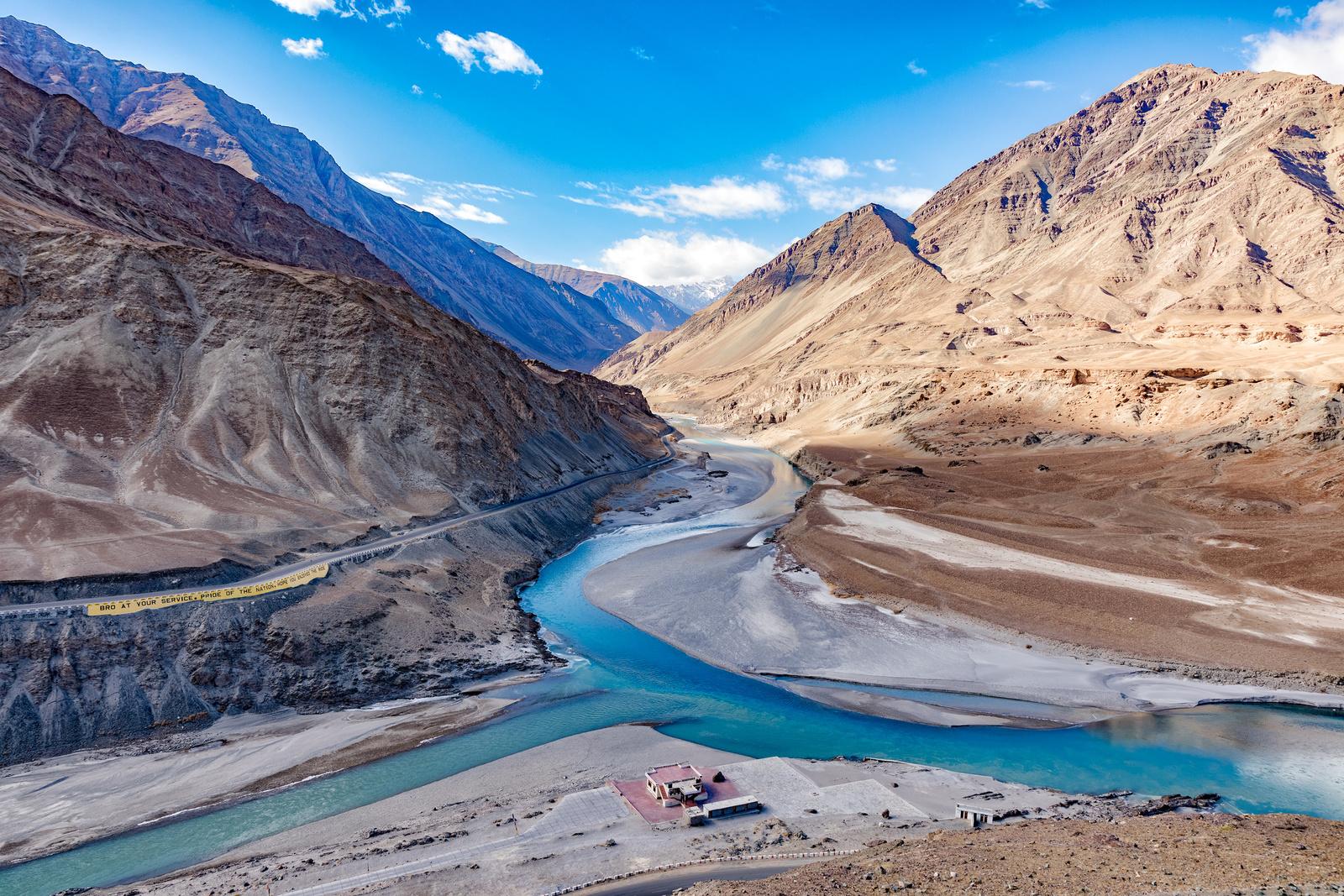 Indus River - Ladakh