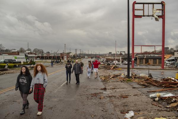 Kentucky Natural Disasters