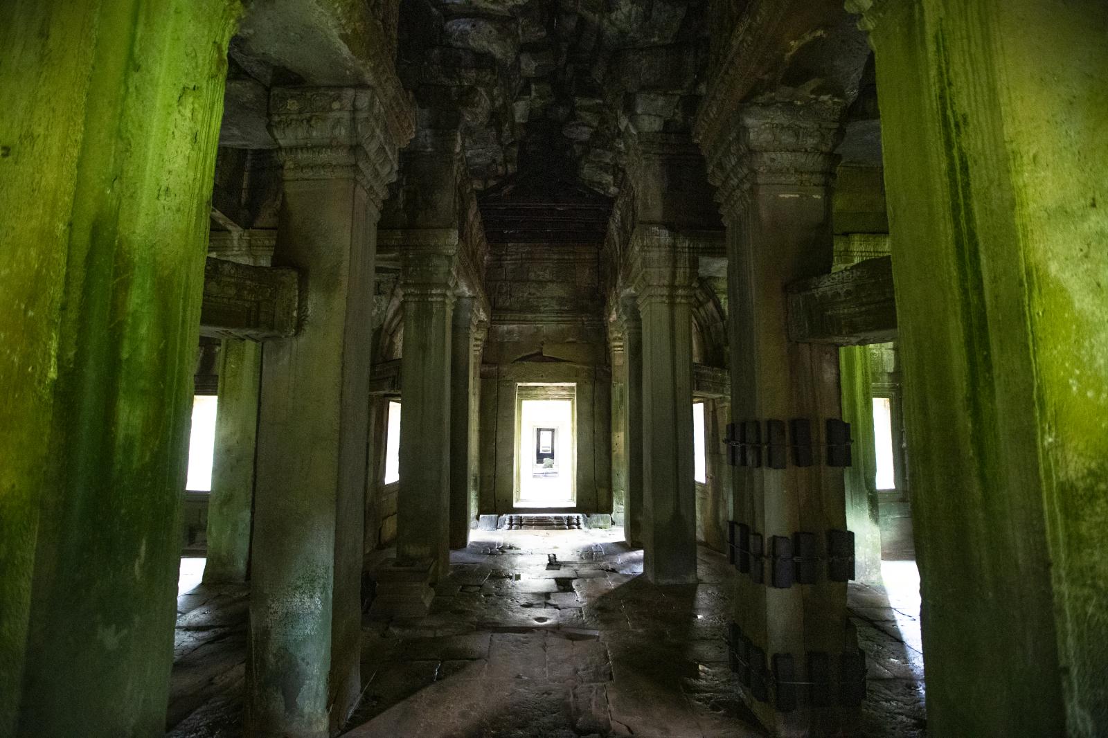 Temple Interior | Buy this image
