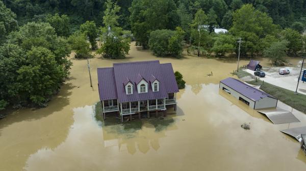 Eastern Kentucky Flood | Buy this image