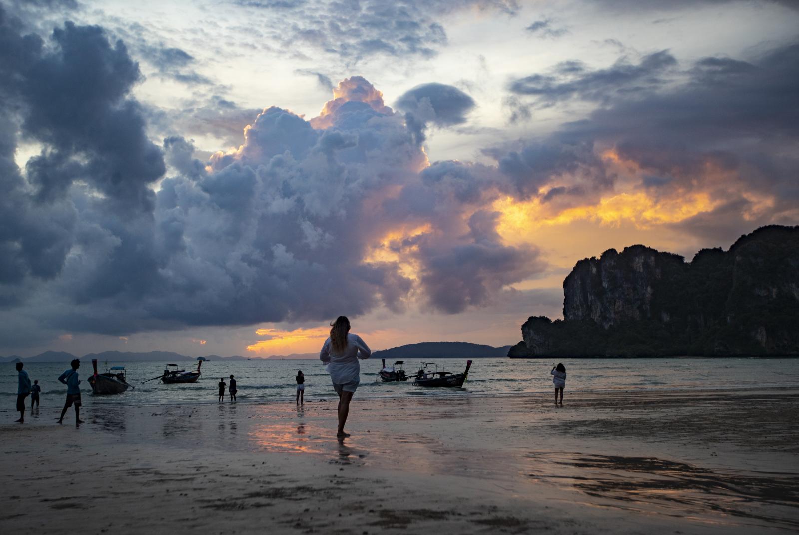 Krabi Sunset | Buy this image