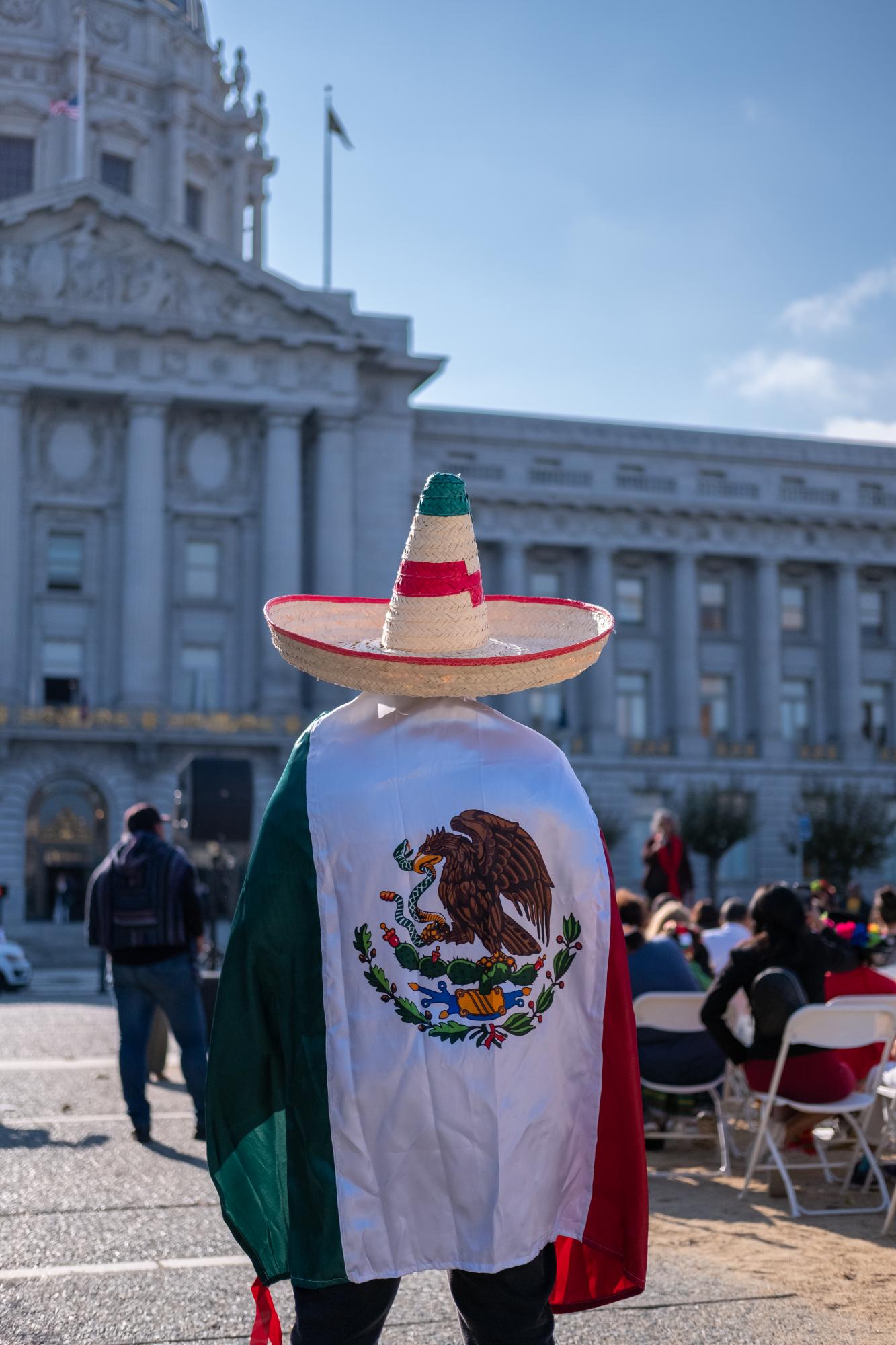 Mexican Independence day in SF - 