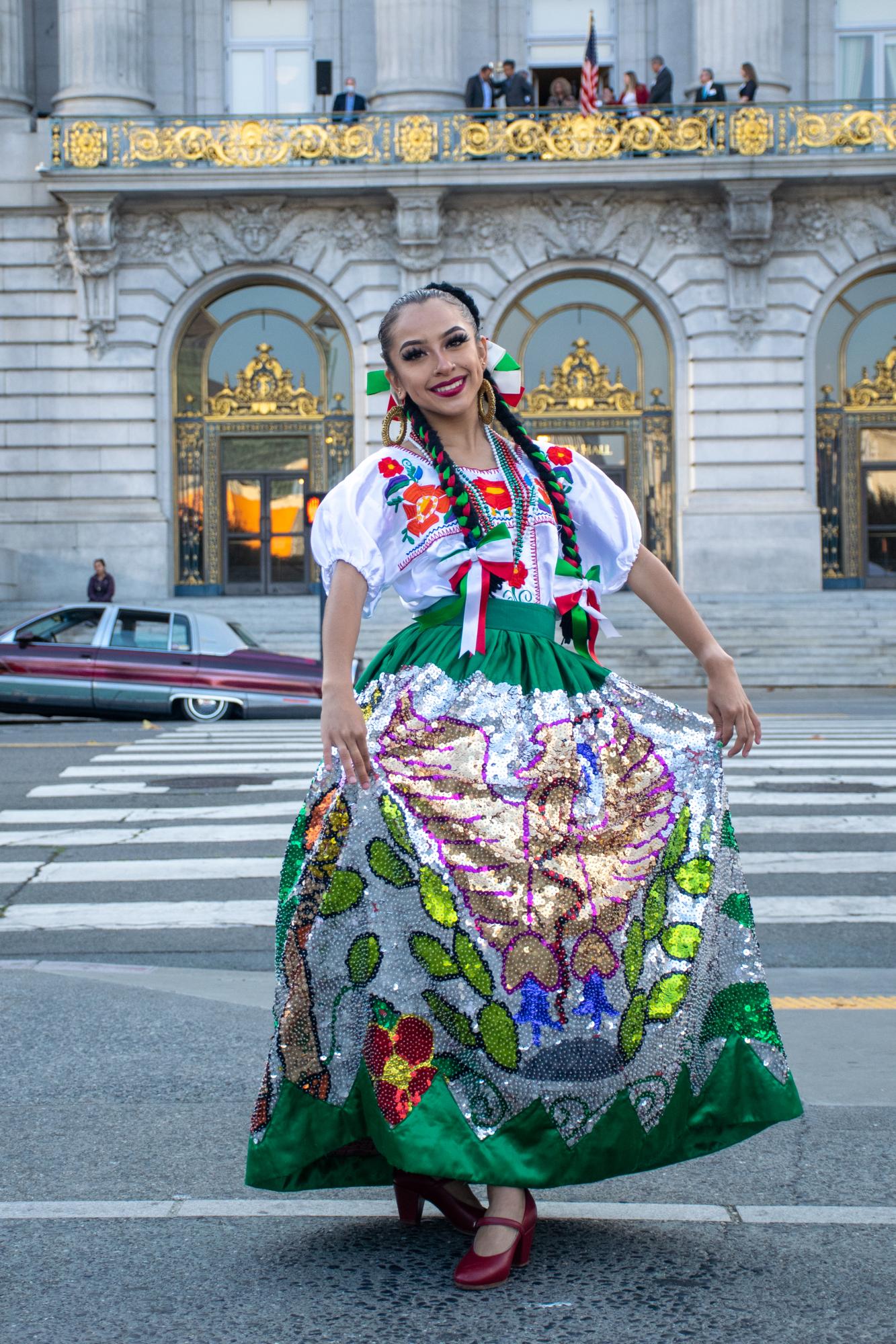 Mexican Independence day in SF - 
