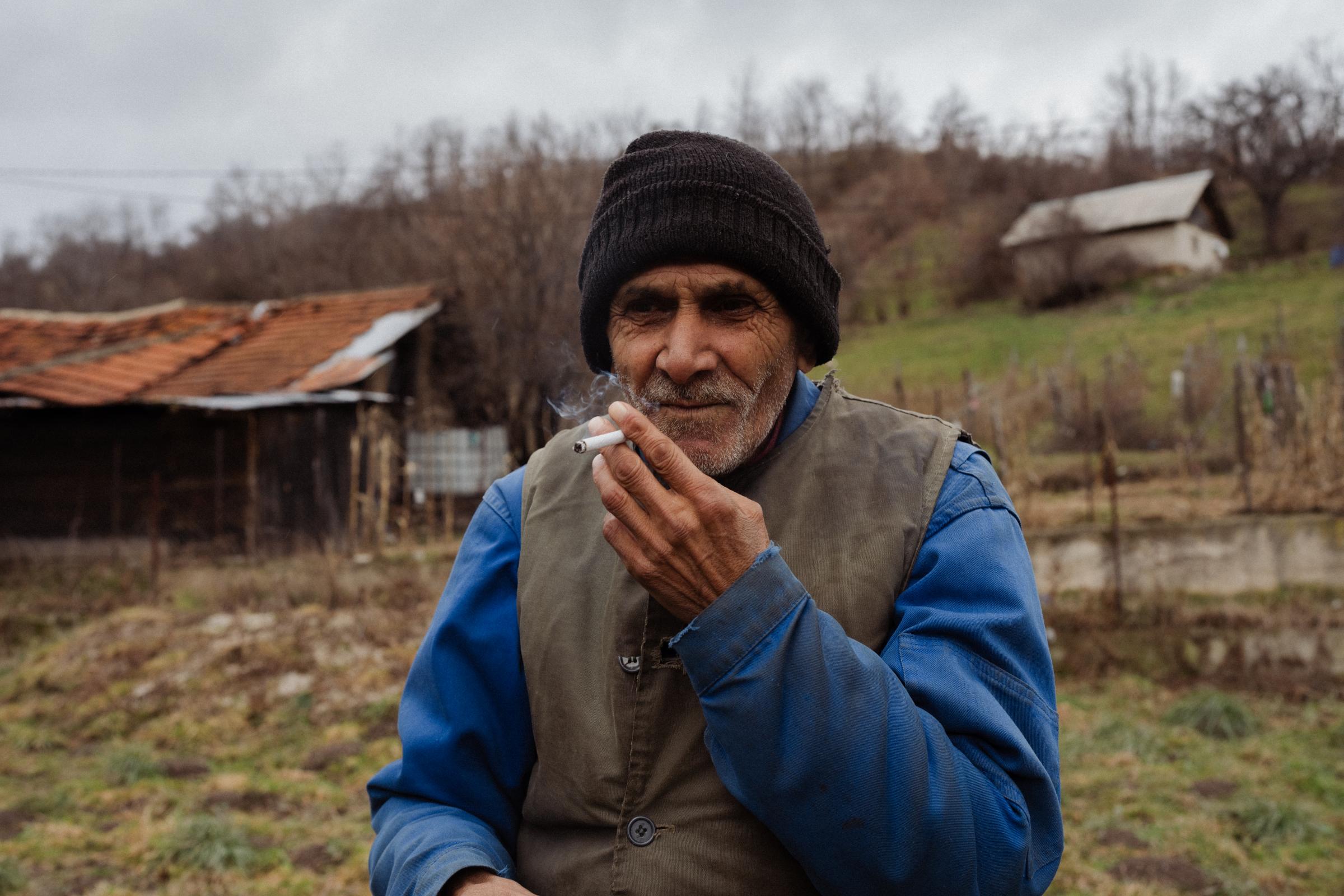 The Silence of the Blackbirds: The Last Serbs of Kosovo