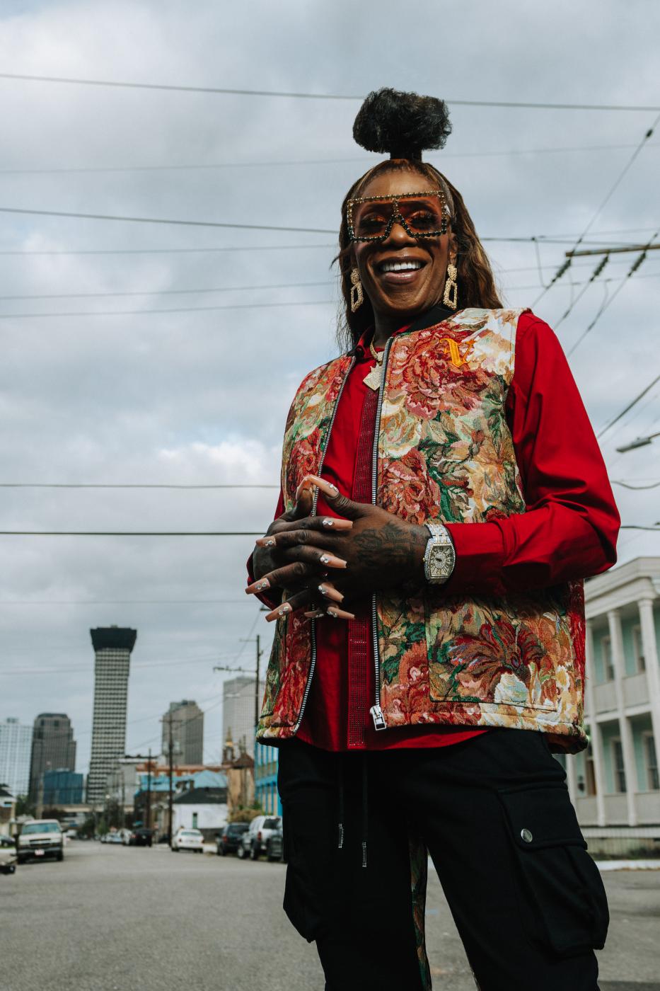 Image from Big Freedia: Press Release -   
