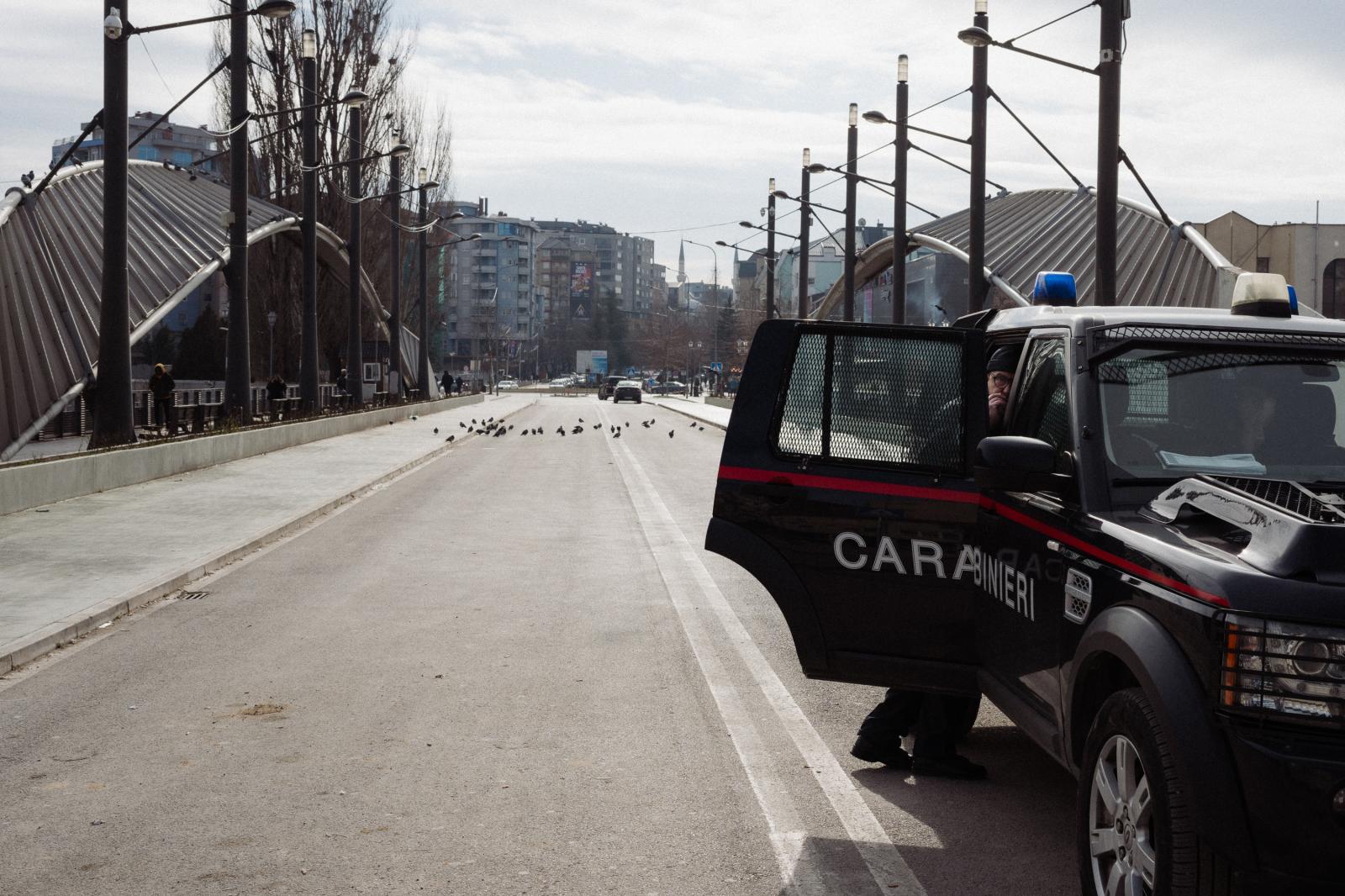 The Silence of the Blackbirds: The Last Serbs of Kosovo