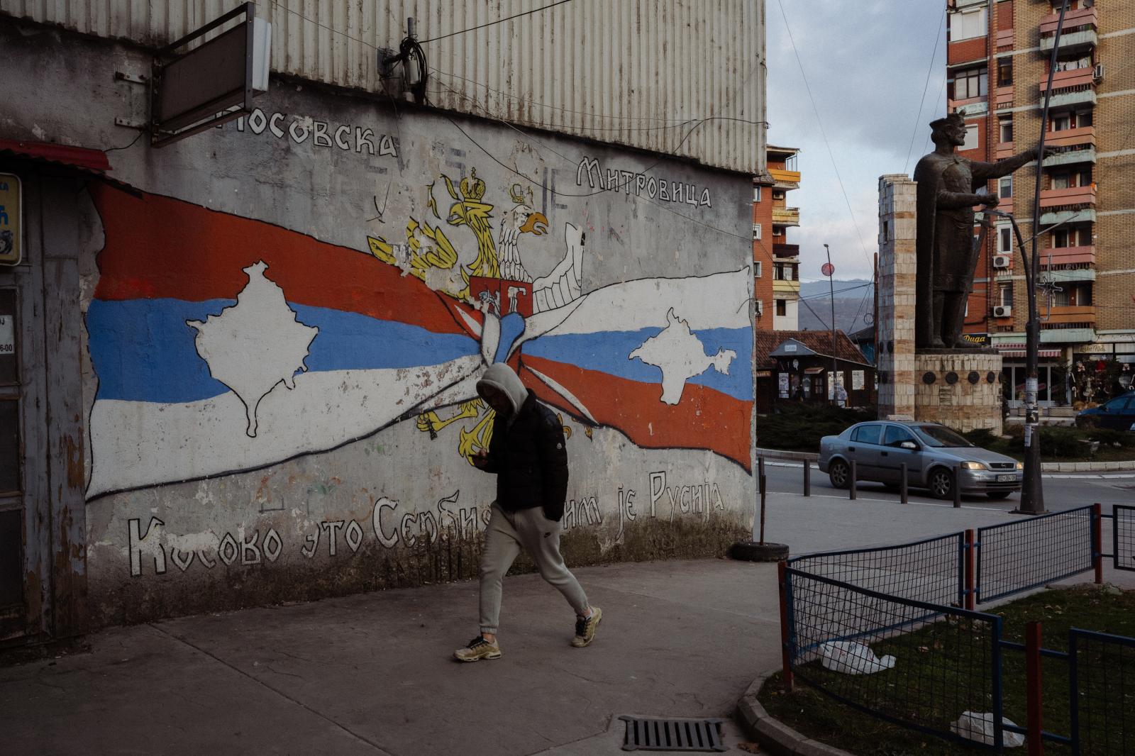 The Silence of the Blackbirds: The Last Serbs of Kosovo