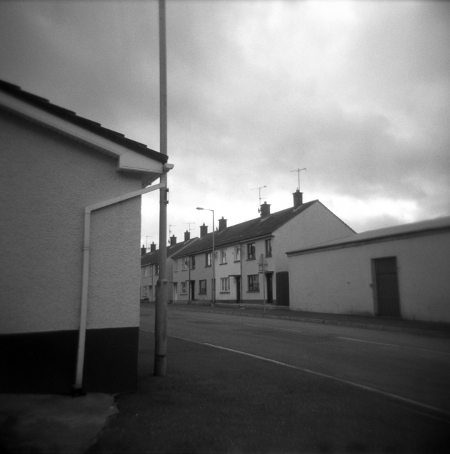 Troubled Life-Northern Ireland