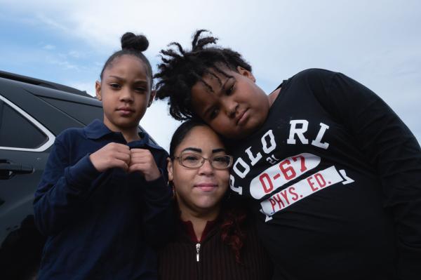 Rise Of Family Homelessness In Connecticut - Photography story by Shahrzad Rasekh